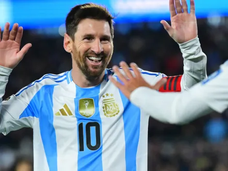 Tras el doblete de Messi a Venezuela, así quedó la carrera por los 1.000 goles con Cristiano Ronaldo