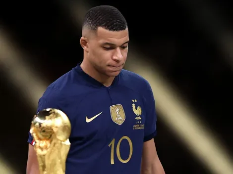Mbappé rechazó que Francia juegue la revancha contra Argentina tras la final de Qatar