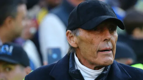 Miguel Ángel Russo, entrenador de Boca
