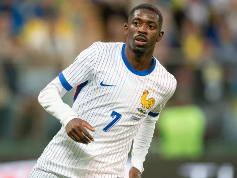 PSG estalló contra Francia por la lesión que marginará a Dembélé del estreno en Champions League