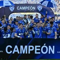 Tras salir campeón, Guillermo Barros Schelotto llenó de elogios al titular de Vélez menos pensado: “No hay ninguno que lo supere”