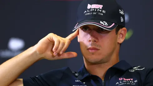 Franco Colapinto, piloto de Alpine.