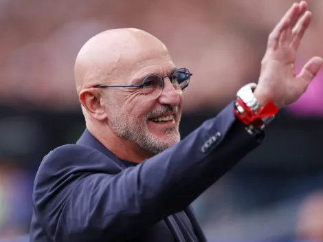 De La Fuente, con confianza de cara a la Finalissima y al Mundial: ''Tenemos a los mejores''