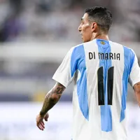 Ángel Di María no dudó y eligió al mejor jugador de todos los tiempos: “No creo que haya otro que pueda superarlo”