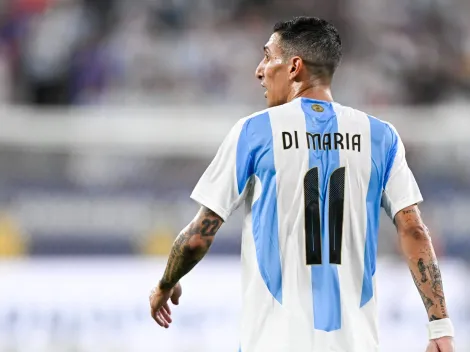 Di María eligió a Messi como el mejor de la historia: "No creo que haya otro que pueda superarlo"