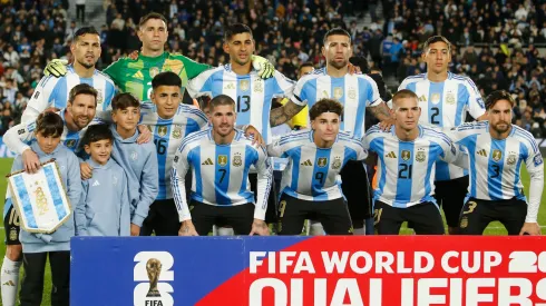 El equipo de Lionel Scaloni busca despedirse de las Eliminatorias Sudamericanas con una victoria ante Ecuador.