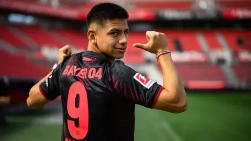 Jurgen Klinsmann dijo que está entusiasmado de poder ver a Claudio Echeverri en el Bayer Leverkusen.