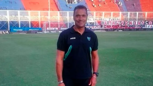 Carlos Silva trabajó como ayudante de campo en San Martín de San Juan.