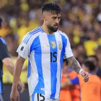 Nico González, picante con los jugadores de Ecuador: ”Parece que ganaron la Final del Mundo”