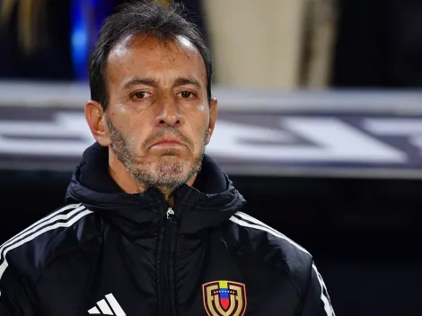 La decisión de Bocha Batista tras quedarse afuera del Mundial con Venezuela: “Estoy acá por respeto”