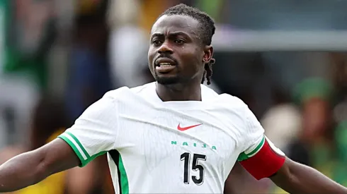 Nigeria cerca de perderse su segundo Mundial consecutivo