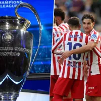 El Atlético de Madrid de Julián Alvarez pone el foco en la Final de la Champions League 2027