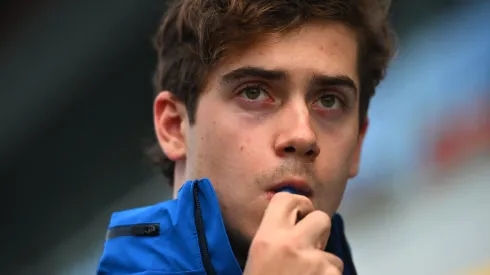 Franco Colapinto, piloto de Alpine.