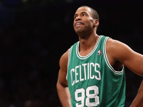 Jason Collins padece cáncer cerebral