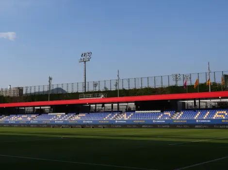 Ni Camp Nou ni Montjuic: el estadio de 6.000 espectadores en el que Barcelona hará de local en LaLiga