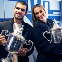 Mientras Carlos Alcaraz ganó 53,4 millones de dólares, esto obtuvo Aryna Sabalenka