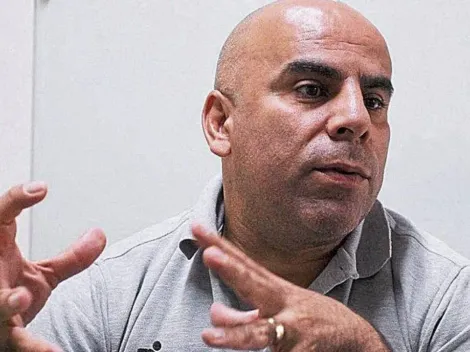 Chicho Serna, presente en Boca Predio: los motivos