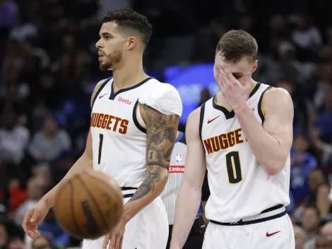 Michael Porter Jr cuestionó lo que ganan las modelos de Only Fans y lo destrozaron: "Patético"