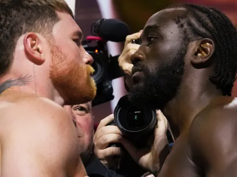Mientras Canelo Álvarez gana más de 100 millones, esto se llevará Terence Crawford tras la pelea