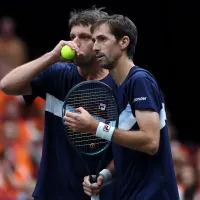 Zeballos y Molteni ganaron el dobles, Argentina borró a Países Bajos y clasificó al Final 8 de la Copa Davis