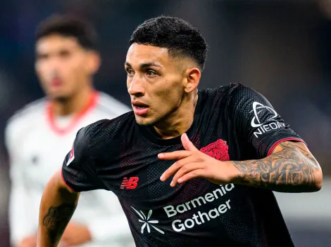 Equi Fernández rompió el silencio tras ser expulsado en su debut con Bayer Leverkusen: “No fue como quería”