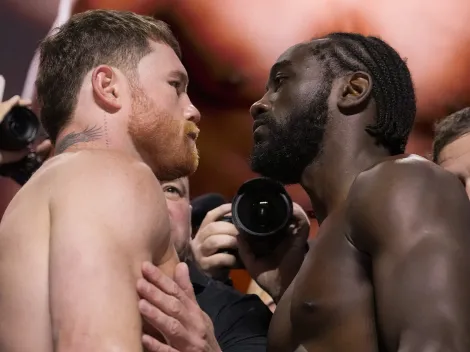 Qué canal pasa la pelea de Canelo Álvarez vs. Terence Crawford en Las Vegas