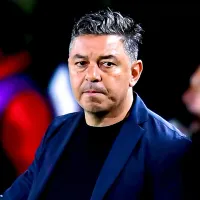 Tras el 2-1 a Estudiantes, los hinchas de River piden que Gallardo saque a un jugador contra Palmeiras: “Es muy verde”