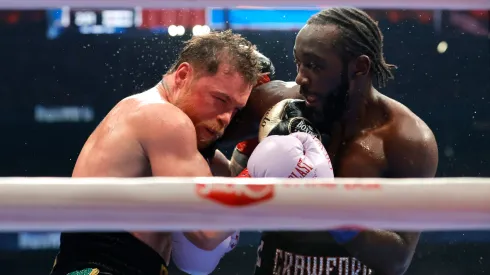Crawford fue más que Canelo en Las vegas