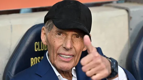 Miguel Ángel Russo, entrenador de Boca.