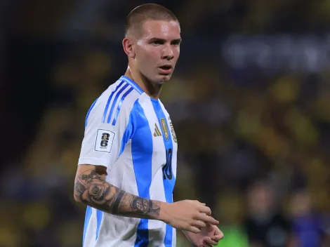 No es Mastantuono: la máxima promesa de la Selección Argentina según EAFC26