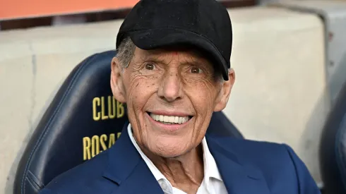 Miguel Ángel Russo, director técnico de Boca Juniors.