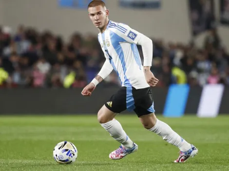 Mastantuono, la esperanza argentina en el Golden Boy 2025