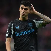 ¡Atento Scaloni! Exequiel Palacios confirma que se pierde el resto del año con el Bayer Leverkusen