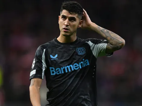 Palacios confirma que se pierde el resto del año con el Bayer Leverkusen