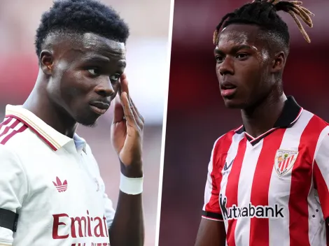 Por qué no juegan Saka, Odegaard y Nico Williams en Arsenal vs. Athletic Bilbao por la Champions League