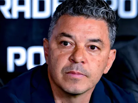 Tras el famoso "que la gente crea", Gallardo ilusionó a todo River con una nueva frase