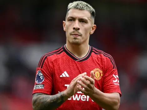 En medio de la crisis del Manchester United, Rúben Amorim se rindió ante Lisandro Martínez: “Lo necesitamos”