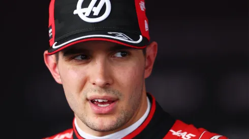 Esteban Ocon, descalificado en Bakú