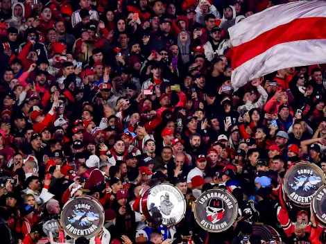 Lucha por un lugar ante Palmeiras, pero los hinchas de River lo liquidaron tras la derrota contra Atlético Tucumán: “Es amateur”
