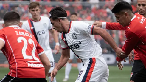 Independiente y San Lorenzo no se sacaron diferencias.