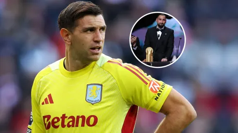 Los resultados del premio Lev Yashin 2025