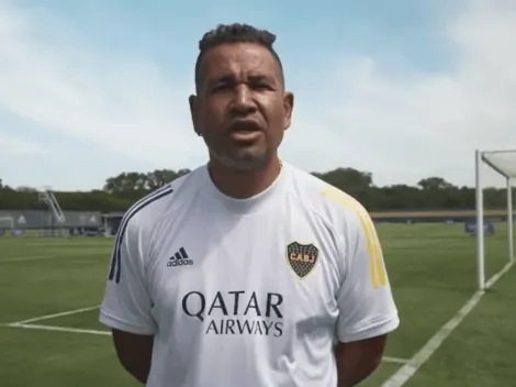 Preocupación en Boca: se descompensó Antonio Barijho y tuvo que ser trasladado en ambulancia