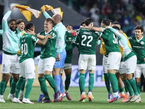 Los millones que ganó Palmeiras por clasificar a las semifinales de la Copa Libertadores 2025