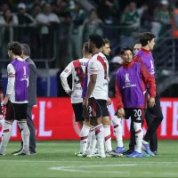 Los 3 culpables que encontraron los hinchas de River tras un nuevo fracaso en la Copa Libertadores ante Palmeiras