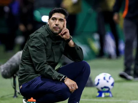 Pese a eliminar a River, Abel Ferreira apuntó contra los hinchas de Palmeiras: “Todavía me sangra por dentro”