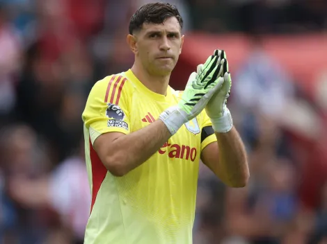 Por qué no ataja Dibu Martínez hoy en Aston Villa vs. Bologna por la UEFA Europa League