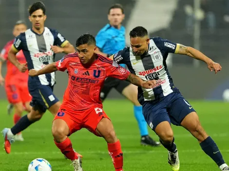 Qué canal pasa Universidad de Chile vs. Alianza Lima hoy por la Copa Sudamericana
