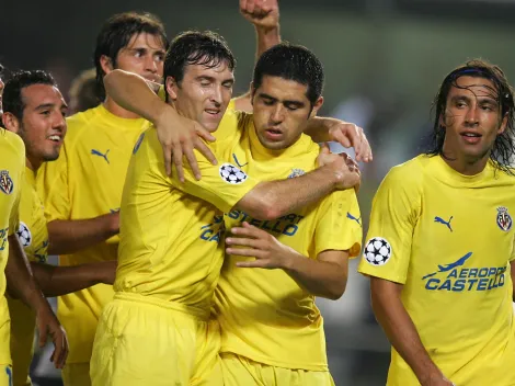 Fue compañero de Riquelme en Villarreal, ganó dos títulos en España y sufrió un derrame cerebral que preocupa a todos