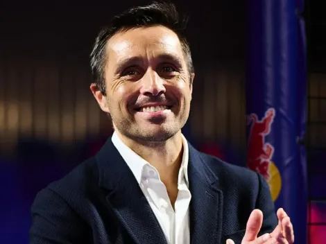 "Les voy a contar a mis nietos que compartí premio con Messi, Maradona y Jordan"