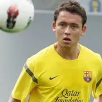 El Barcelona de Guardiola y Messi lo pagó 19 millones, ganó la Libertadores con Neymar y se retiró a los 32 años